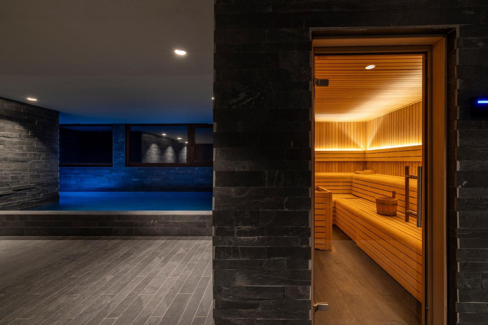 Un Diamante De Montana L A Pie De Pistas De Esqui - Gimnasio - Sauna - Piscina L 6pax L By Bonesvacances Apartamento El Tarter