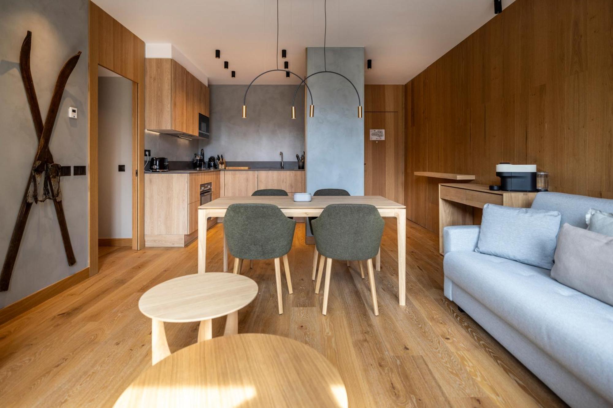 Un Diamante De Montana L A Pie De Pistas De Esqui - Gimnasio - Sauna - Piscina L 6pax L By Bonesvacances