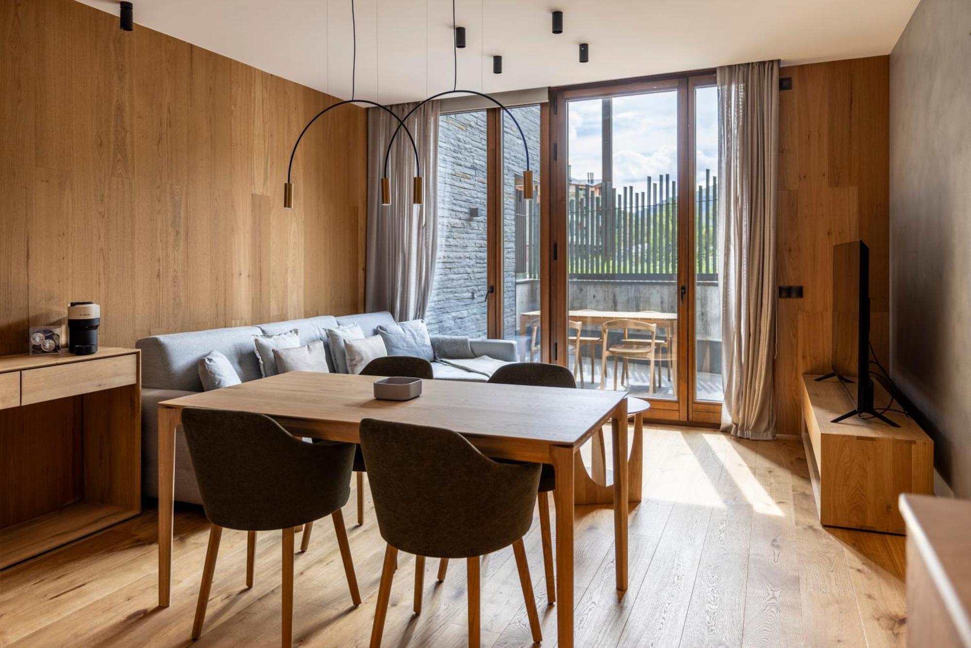 Un Diamante De Montana L A Pie De Pistas De Esqui - Gimnasio - Sauna - Piscina L 6pax L By Bonesvacances El Tarter